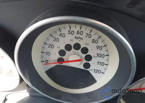 2008 Dodge Caliber Sxt z USA, uszkodzony, nr VIN 1B3HB48B68D530120